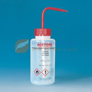 洗瓶，PE-LD材质，250 ml，用于异丙醇，带阀门