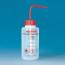 洗瓶，PE-LD材质，500 ml，用于异丙醇，带阀门