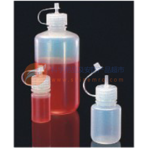 滴式分配瓶，低密度聚乙烯，聚丙烯点滴盖和盖，容量15ml