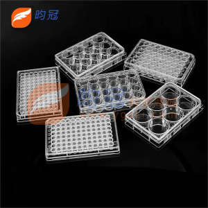 Trxmark平底细胞培养板，48孔表面未处理，盒装灭菌，1个/盒，50盒/箱